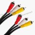 Audio and Video Cable