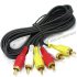 Audio and Video Cable