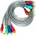 Audio and Video Cable