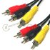 Audio and Video Cable
