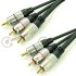 Audio and Video Cable