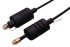 Optical Fiber Audio Cable