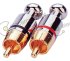RCA connector