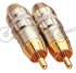 RCA connector