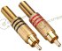 RCA connector