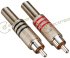 RCA connector