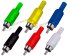 RCA connector