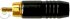 RCA connector