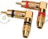 RCA connector
