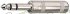 6.35mm connector