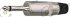 6.35mm connector