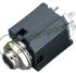 6.35mm socket