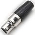 mini XLR Connector