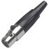 mini XLR Connector