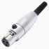 mini XLR Connector