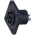 Speakon Socket