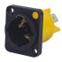 Powercon type Connector