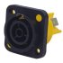 Powercon type Connector