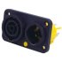 Powercon type Connector