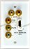 HDMI Wall Plate