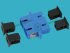 Fiber Optic Adaptor