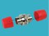 Fiber Optic Adaptor
