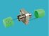 Fiber Optic Adaptor