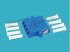Fiber Optic Adaptor