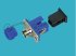 Fiber Optic Adaptor